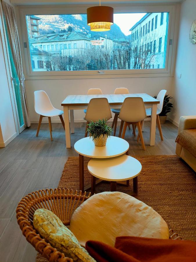 Valtellina Vacanze Sondrio Exterior photo