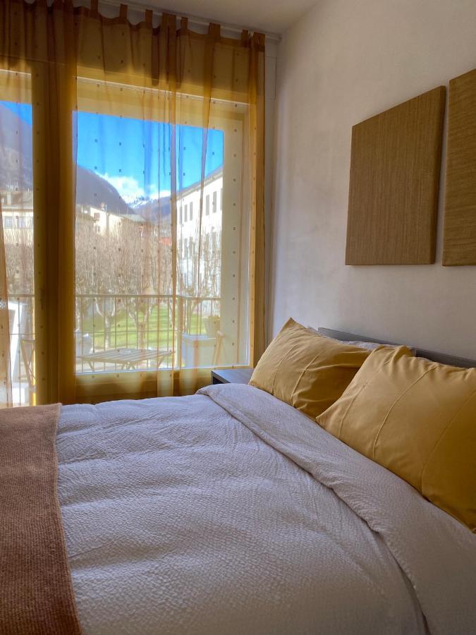 Valtellina Vacanze Sondrio Exterior photo
